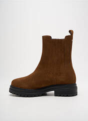 Bottines/Boots marron IMPACT pour femme seconde vue