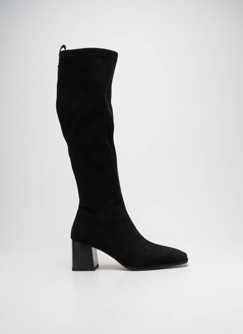Bottes talon bottier talon de 4 à 6cm noir LODI LOVE femme