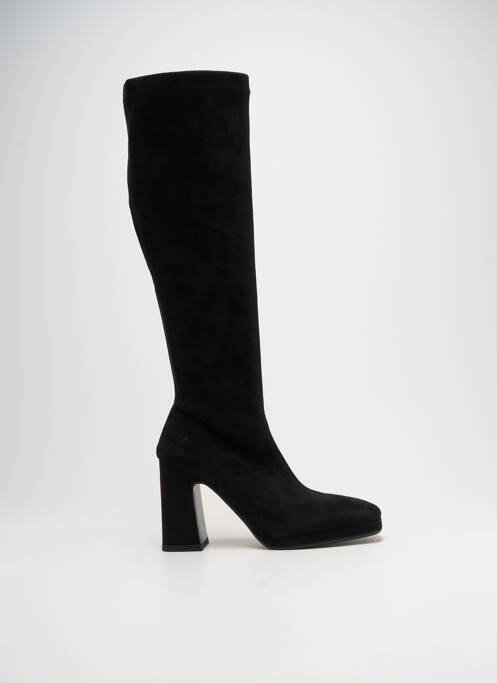 Bottes talon bottier talon de 7 à 9cm noir LODI LOVE femme