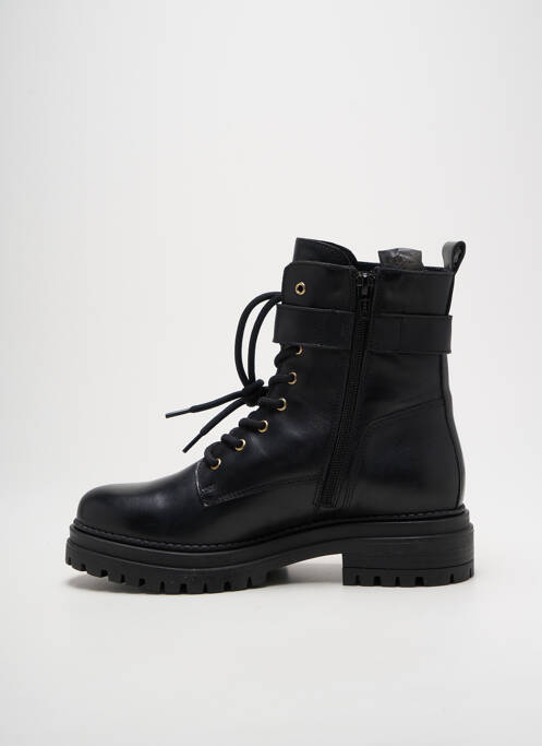 Bottines/Boots noir IMPACT femme