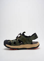 Sandales/Nu pieds vert ALTEX pour homme seconde vue