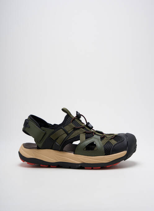 Sandales/nu pieds bout rond bout rond vert ALTEX homme