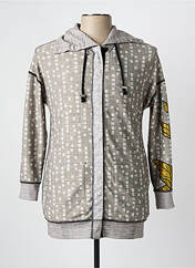 Veste casual vert CAPUCCINO pour femme seconde vue