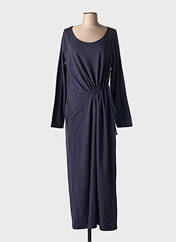 Robe longue bleu HUMILITY pour femme seconde vue