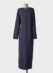 Robe longue bleu HUMILITY pour femme seconde vue
