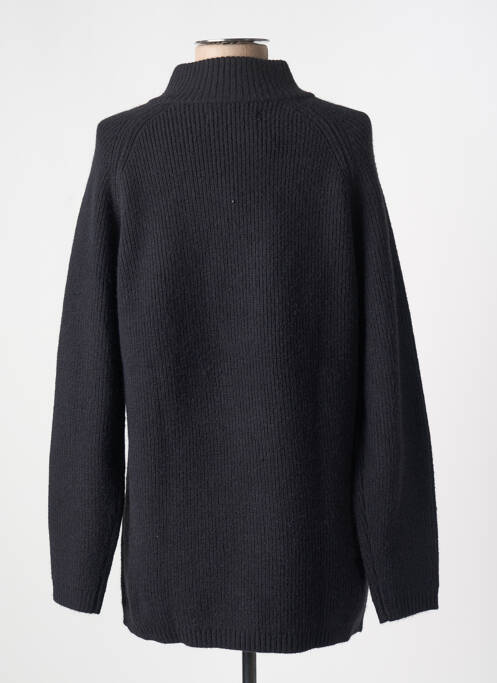 Gilet manches longues stretch noir NICE THINGS femme