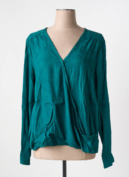Blouse vert THOUGHT pour femme