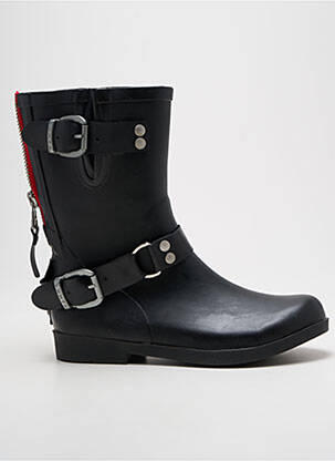 Bottines/Boots noir LUHTA pour femme