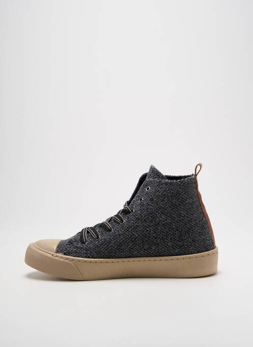 Baskets gris NICE THINGS femme