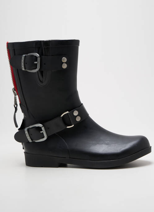 Bottines/Boots noir LUHTA pour femme