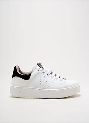 Baskets blanc VICTORIA pour femme