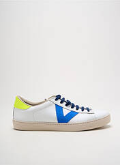 Baskets blanc VICTORIA pour femme seconde vue