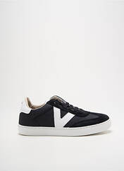 Baskets noir VICTORIA pour femme seconde vue