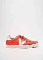 Baskets orange VICTORIA pour femme seconde vue