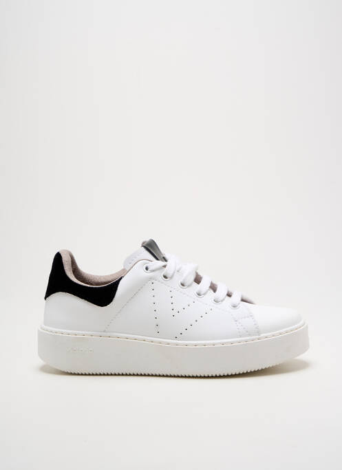 Baskets blanc VICTORIA femme