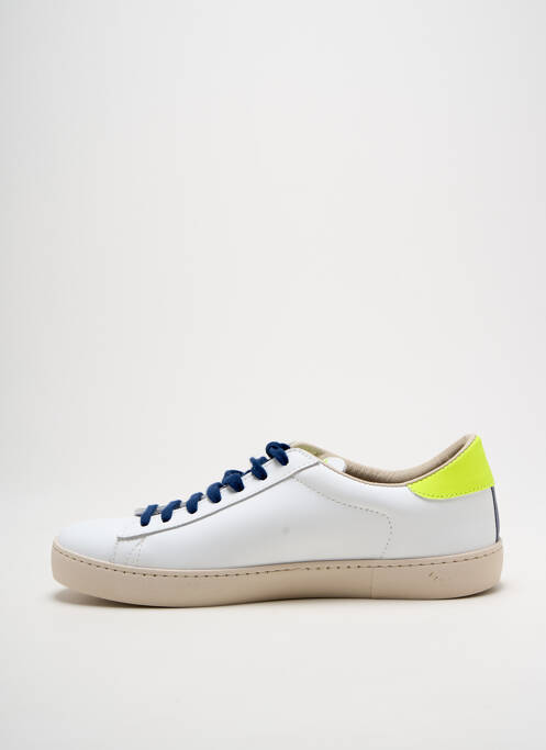 Baskets blanc VICTORIA femme