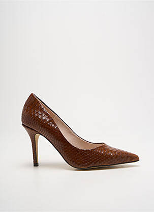 Escarpins marron MARIAN pour femme