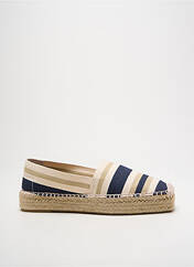 Espadrilles bleu PALOMA BARCELO pour femme seconde vue
