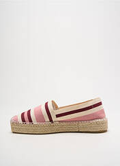 Espadrilles rose PALOMA BARCELO pour femme seconde vue
