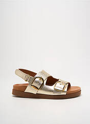 Sandales/Nu pieds or WE DO pour femme seconde vue
