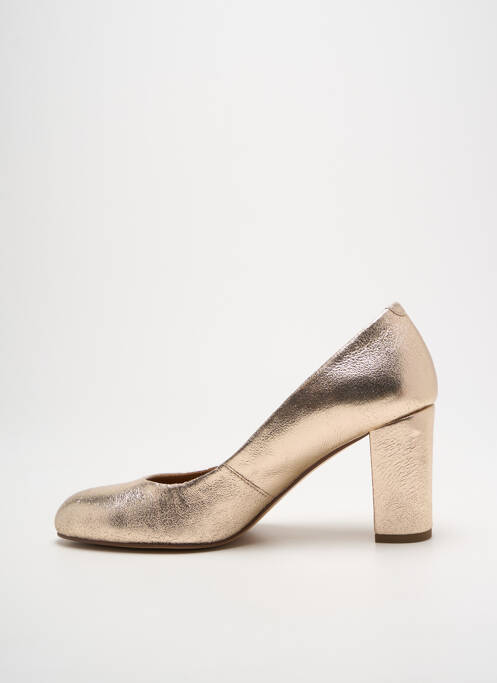 Escarpins or MAISON TOUFET femme