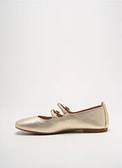 Ballerines or UNISA pour femme seconde vue