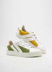 Baskets blanc CAVAL pour femme seconde vue