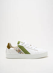 Baskets blanc CAVAL pour femme seconde vue