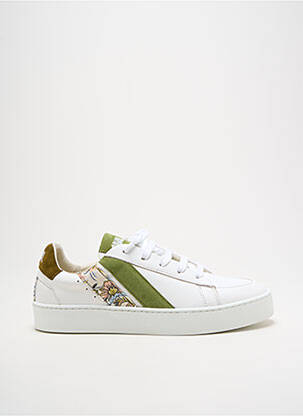 Baskets blanc CAVAL pour femme