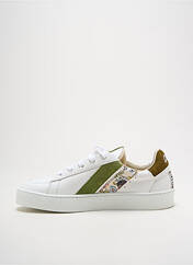 Baskets blanc CAVAL pour femme seconde vue