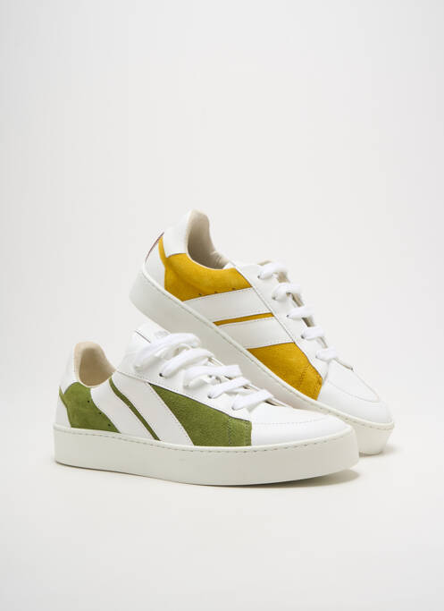 Baskets blanc CAVAL pour femme