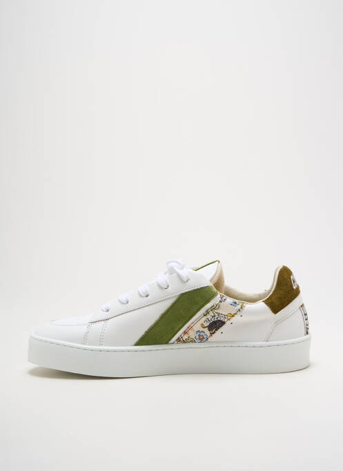 Baskets blanc CAVAL femme