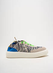 Baskets beige CRICKIT HAMBURG pour femme seconde vue