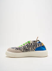 Baskets beige CRICKIT HAMBURG pour femme seconde vue