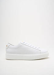 Baskets blanc BLACKSTONE pour femme seconde vue