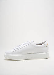 Baskets blanc BLACKSTONE pour femme seconde vue