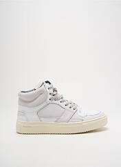 Baskets blanc BLACKSTONE pour femme seconde vue