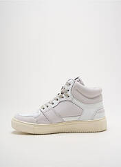 Baskets blanc BLACKSTONE pour femme seconde vue