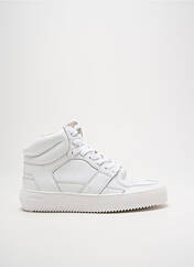 Baskets blanc BLACKSTONE pour femme seconde vue