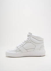 Baskets blanc BLACKSTONE pour femme seconde vue