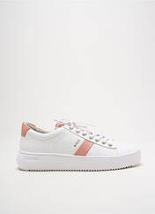 Baskets blanc BLACKSTONE pour femme seconde vue