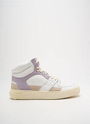 Baskets violet BLACKSTONE pour femme seconde vue