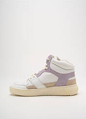 Baskets violet BLACKSTONE pour femme seconde vue