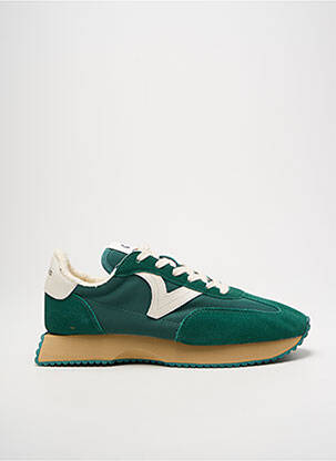 Baskets vert VICTORIA pour femme
