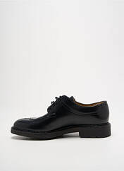 Derbies noir PELLET pour femme seconde vue