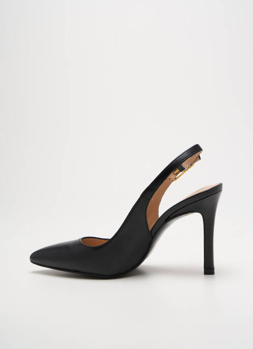 Escarpins noir UNISA femme