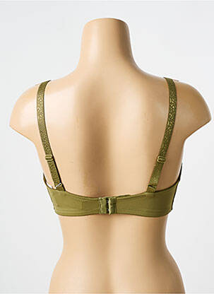 Soutien-gorge avec armature vert TRIUMPH femme