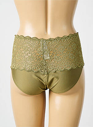 Shorty shorty vert TRIUMPH femme