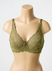 Soutien-gorge vert TRIUMPH pour femme seconde vue