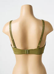 Soutien-gorge vert TRIUMPH pour femme seconde vue